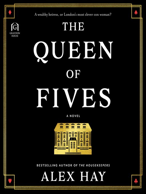 Title details for The Queen of Fives by Alex Hay - Available